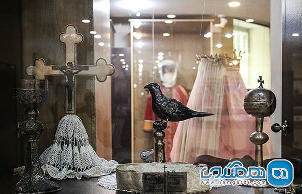 موزه مردم شناسی ارامنه ایران یکی از موزه های دیدنی پایتخت است