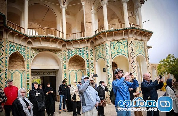 ایران هراسی با ورود گردشگران خارجی به کشور شکست می خورد