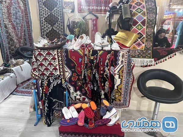 نمایشگاه گردشگری و صنایع دستی تب و تاب سالهای گذشته را ندارد 2