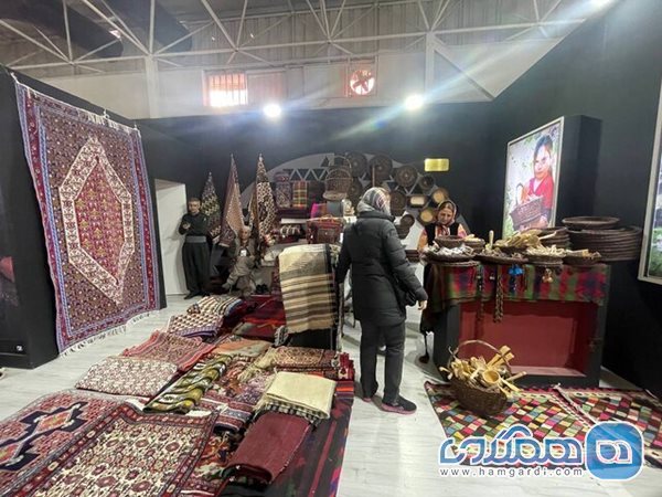 نمایشگاه گردشگری و صنایع دستی تب و تاب سالهای گذشته را ندارد 4