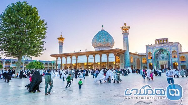 توضیحات عضو هیات امنای آستانهای مقدس شیراز درباره طرح توسعه حرم شاهچراغ