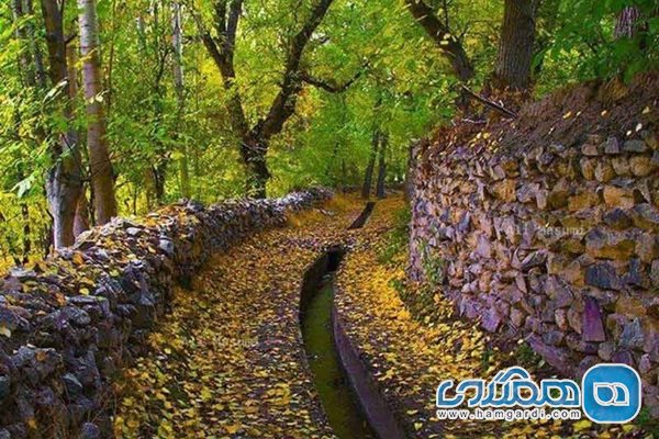 محور گردشگری شهرستانهای استان اصفهان