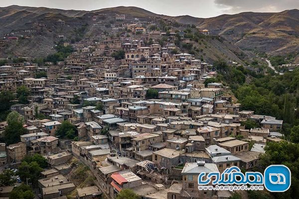 محدوده تاریخی روستای کنگ در فهرست آثار ملی ایران ثبت شد