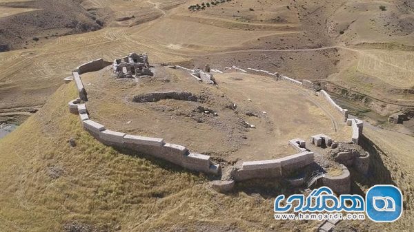 شروع طرح مطالعاتی بافت تاریخی پشت قلعه آبدانان ایلام