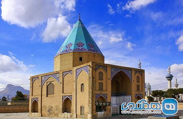 تکیه بابا رکن الدین