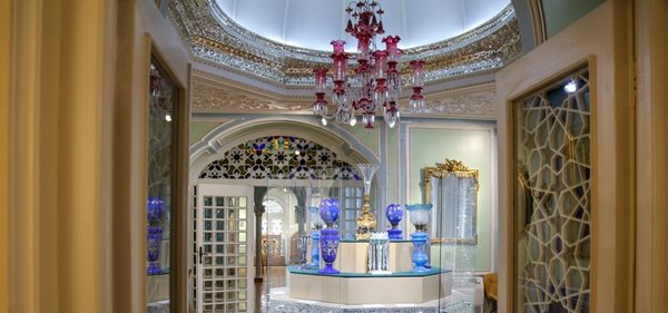 موزه نور و روشنایی یکی از جاذبه های دیدنی یزد به شمار می رود