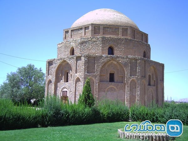 گنبد جبلیه کرمان