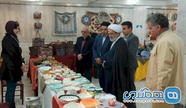 برگزاری جشنواره بهارانه صنایع دستی در محلات