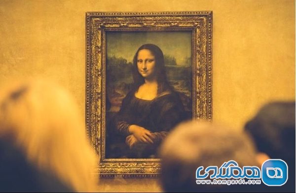 مونالیزا Mona Lisa