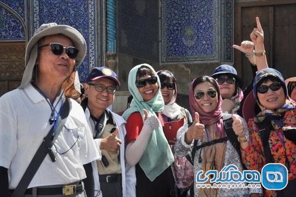 چین صدور مجوز سفرهای گردشگری گروهی برای شهروندانش را به 40 کشور از جمله ایران از سر گرفت