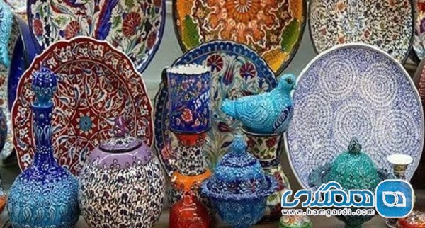 بازارچه صنایع دستی نوروزی در شهرستان خلیل آباد برپا می شود