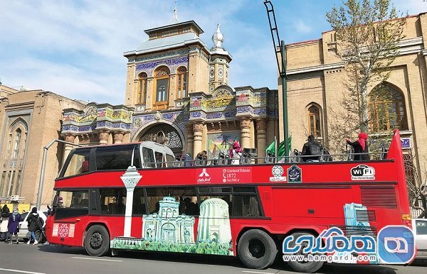 اجرای 71 تور گردشگری از مقصد تهران به شهرستانهای استان در ایام نوروز