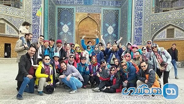 چین نام ایران را بار دیگر به فهرست مقاصد گردشگری خود بازگرداند