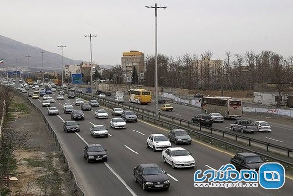 آخرین وضعیت جوی و ترافیکی جاده های کشور تشریح شد