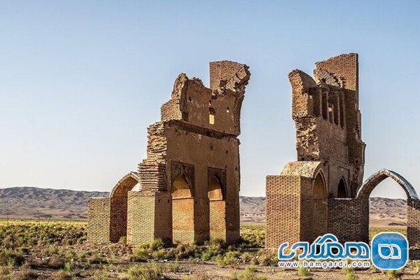 مسجد خسروشیر یکی از جاذبه های گردشگری خراسان رضوی است