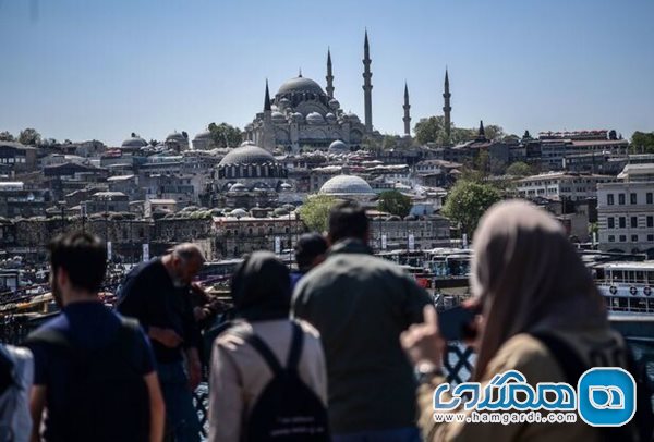 وضعیت سفر ایرانی ها به ترکیه در ماه پر زلزله