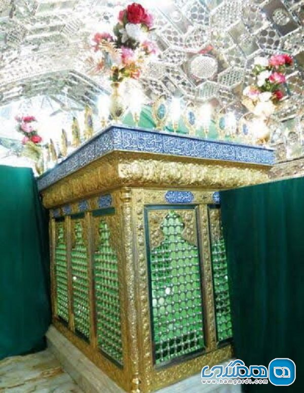 امامزاده سید حمزه یکی از مشهورترین امامزاده های آذربایجان شرقی است