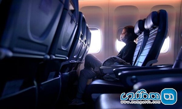آیا فاصله صندلی ها در هواپیماها کم شده است؟