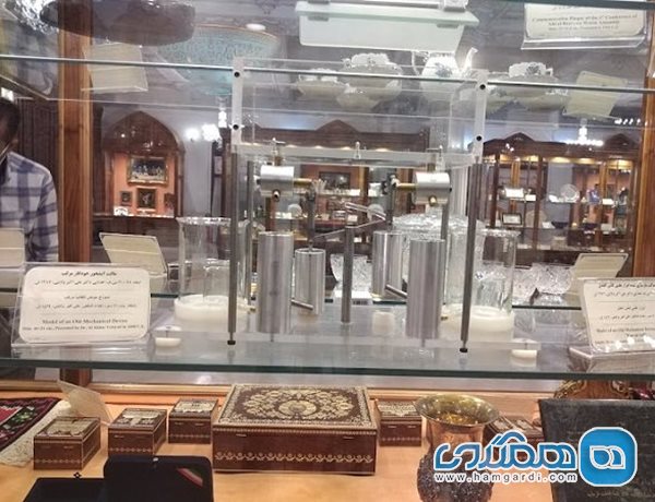 بازدید 42 هزار و 170 نفر از موزه های آستان قدس رضوی در نوروز