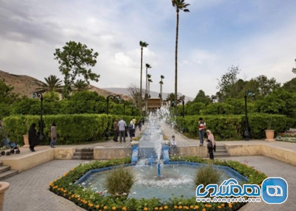پارک قلعه بندر یکی از تفریحگاه های شهر شیراز به شمار می رود