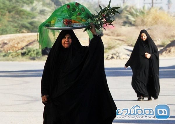 نفنوف و قول عربهای خوزستان