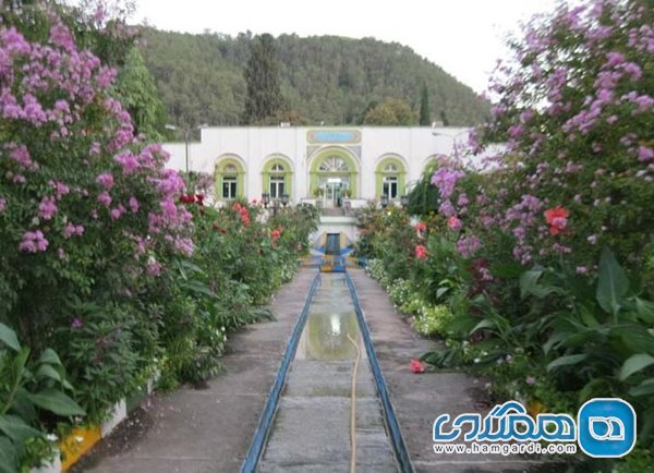 باغ چهلستون اشرف یکی از جاذبه های دیدنی استان مازندران است