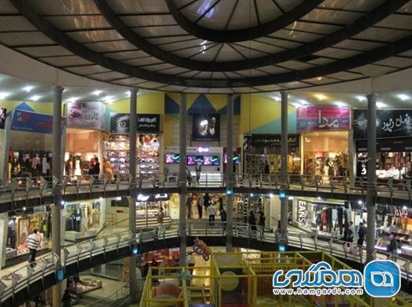 مرکز خرید رشدیه یکی از بهترین مراکز خرید تبریز به شمار می رود