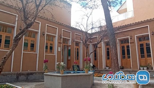 خانه کبیرزاده نجف آباد یکی از جاذبه های دیدنی استان اصفهان به شمار می رود