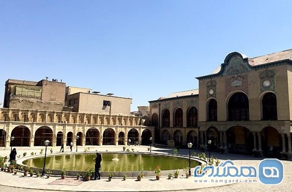 فعالان میراث فرهنگی در حوزه مرمت و سرمایه گذاری در بناهای تاریخی تجلیل شدند