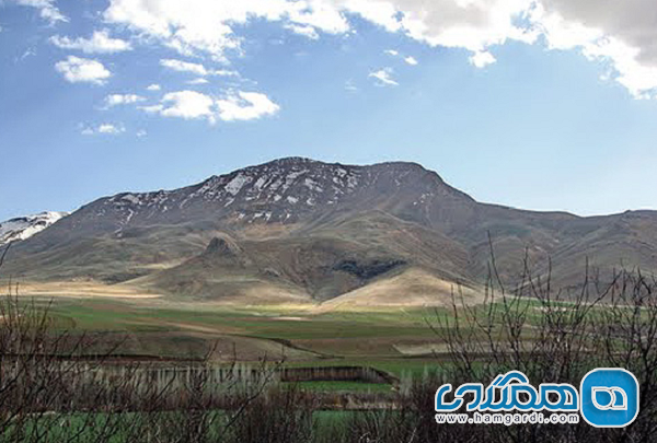 منطقه شکار ممنوع امروله و دالاخانی یکی از دیدنی های استان کرمانشاه است