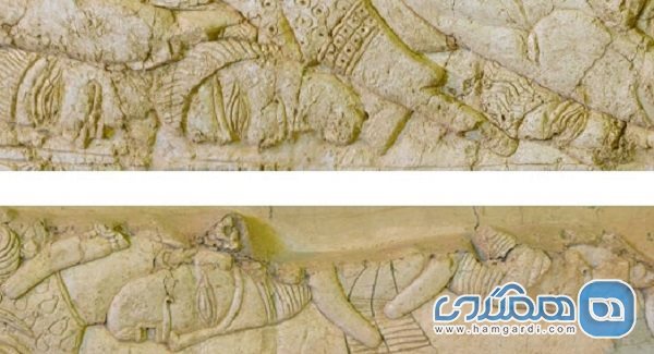 مجموعه ای از آثار هنری اواخر عهد باستان در خراسان کشف شد