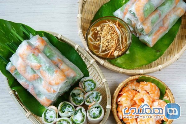 آشنایی با فرهنگ غذایی کشور ویتنام