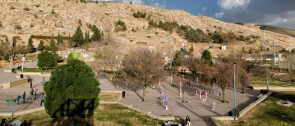 پارک جنگلی پالایشگاه شیراز یکی از تفرجگاه های استان فارس است