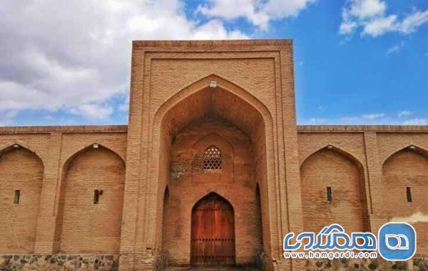 کاروانسرای فخر داوود یکی از جاذبه های دیدنی خراسان رضوی است