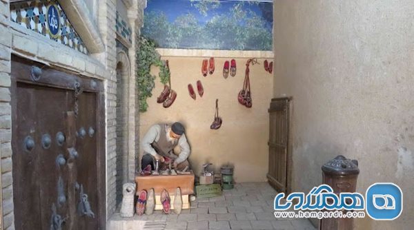 موزه مردم شناسی قوچان یکی از موزه های مشهور خراسان رضوی است