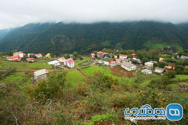 روستای گیلده یکی از روستاهای دیدنی استان گیلان است
