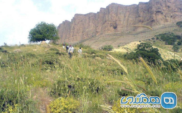 منطقه حفاظت شده مانشت و قلارنگ یکی از جاذبه های گردشگری استان ایلام است