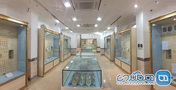 موزه کاظمینی یکی از اماکن دیدنی معروف استان یزد است