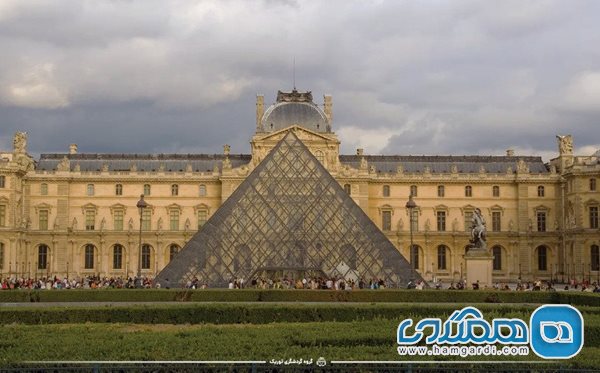 بزرگ ترین موزه های جهان
