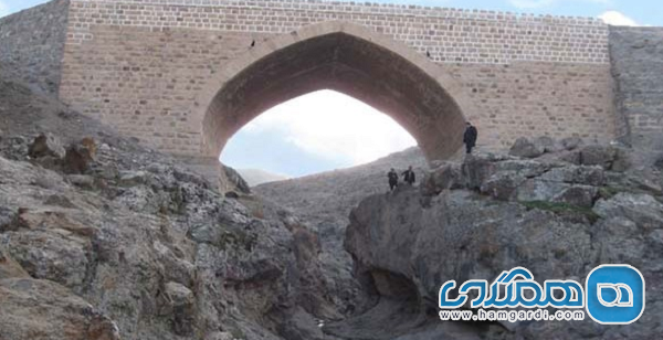 پل دوجاق یکی از دیدنی های معروف استان اردبیل به شمار می رود