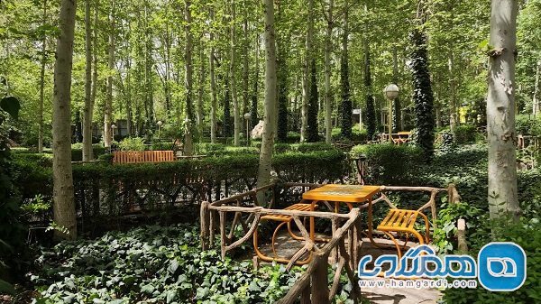 پارک جنگلی بهمن یکی از تفریحگاه های طرقبه به شمار می رود