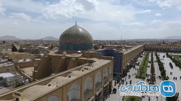 مرهم گذاشتن بر زخم های بافت تاریخی محله پشت گنبد اصفهان به کجا رسید؟