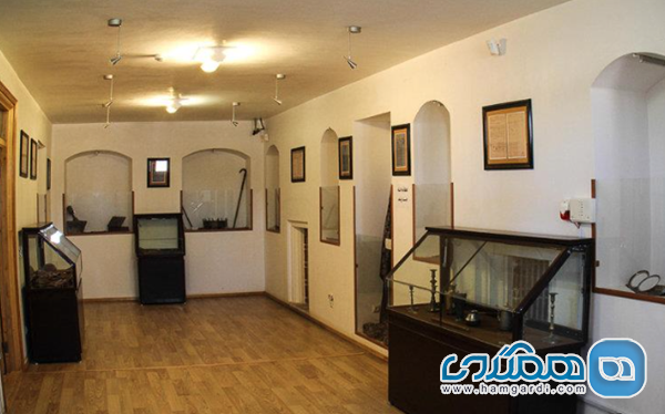 موزه نمین یکی از موزه های معروف استان اردبیل است