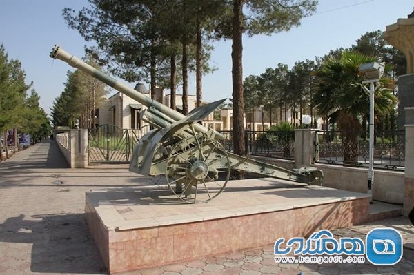 موزه دفاع مقدس کرمان یکی از موزه های دیدنی ایران به شمار می رود