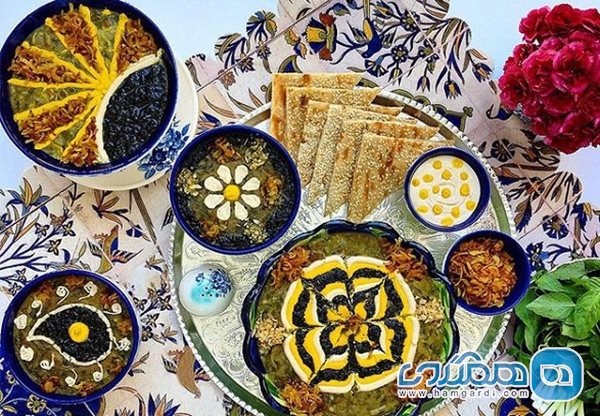 غذاهای ایرانی در حال انقراض هستند