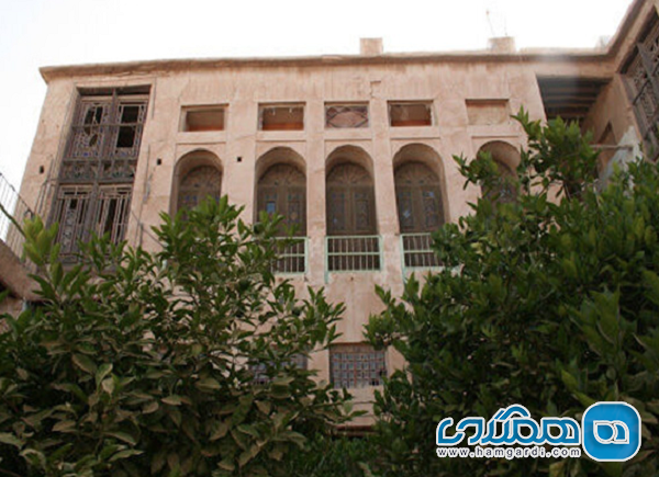 خانه رفیعی یکی از دیدنی های استان بوشهر به شمار می رود