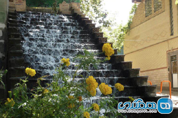 آبشار استهبان یکی از دیدنی های استان فارس به شمار می رود