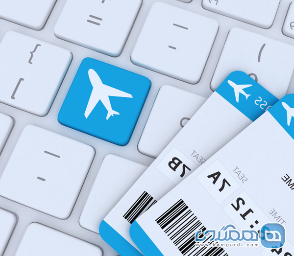 مزایای خرید بلیط آنلاین هواپیما