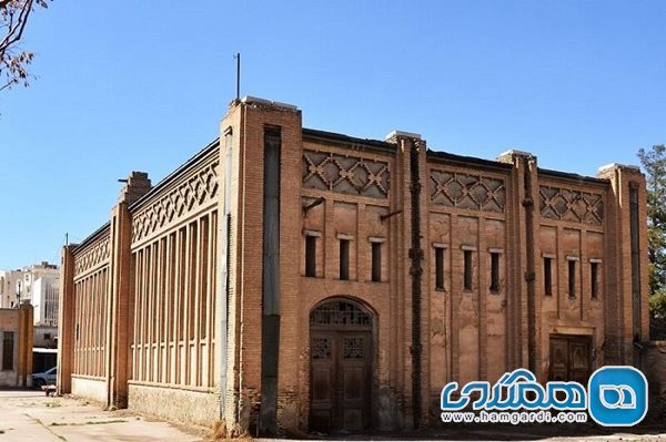 کارخانه ریسباف جهت احداث موزه ملی اصفهان واگذار شد