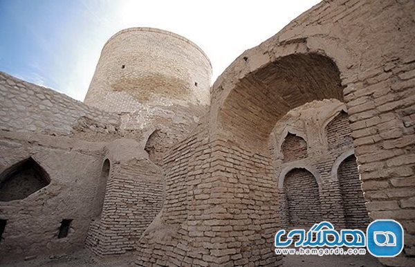 قلعه تل شهرستان باغملک نیاز به مرمت اساسی و بازسازی دارد